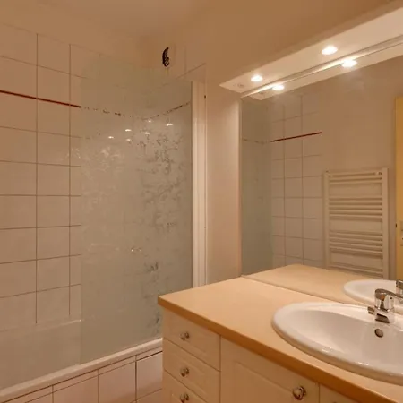 شقة Cabourg - 19 - Proche Pistes - 4 Pers *